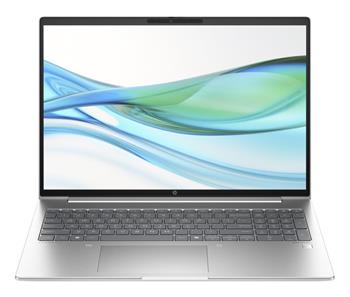 HP ProBook/460 G11/U5-125U/16"/WUXGA/16GB/512GB/Intel int/W11P/Silver/3R NBD