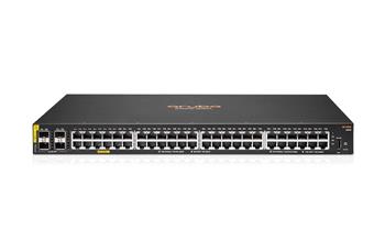 HPE Networking CX 6100 48G CL4 PoE 4SFP+ 740W