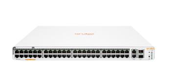HPE NW Instant On 1960 48G CL4/6 P 2XG 2SFP+ 600W