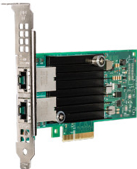 Intel® Ethernet Converged Network Adapter X550 Series