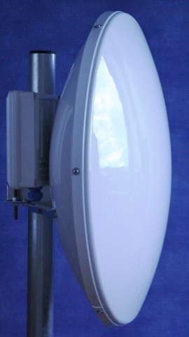 JIROUS JRC-29 MIMO Parabolická dvoupolarizační anténa 29dBi (2pack)