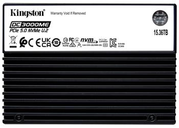 Kingston DC3000ME/15,36TB/SSD/2.5"/U.2/5R