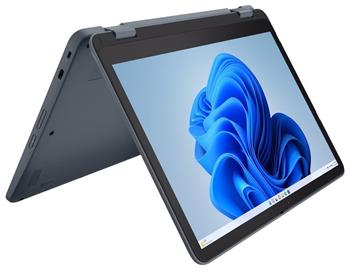 Lenovo 500w 2-in-1 G5/ N150/ 8GB DDR5/ 128GB SSD/ Intel Graphics/ 12,2" WUXGA, touch/ W11P EDU/ šedý