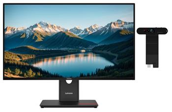 Lenovo T27Q-40 s MC60/ 27" IPS/ 2560x1440/ 16:9/ 350cd/m2cmd/ 1500:1/ 4ms/ HDMI/ DP/ USB/PIVOT