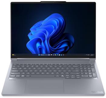 Lenovo ThinkBook G6 IAX/ Ultra 7 255HX/ 32GB DDR5/ 1TB SSD/ RTX 5060 8GB/ 16"WQXGA,matný/ W11P/ šedý