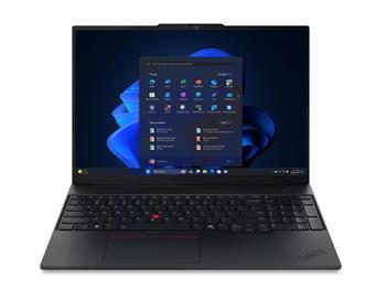 Lenovo ThinkPad E16 G3 Ryzen 5 230/16GB/512GB SSD/16" WUXGA IPS/3yOnSite/Win11 Pro/černá