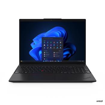 Lenovo ThinkPad L/L16 Gen 2 (AMD)/R7PRO-250/16"/WUXGA/32GB/1TB/AMD int/W11P/Black/3R On-Site