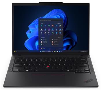 Lenovo ThinkPad T/T14 Gen 6/U7-255U/14"/2880x1800/T/32GB/1TB/Intel int/W11P/Black/3R
