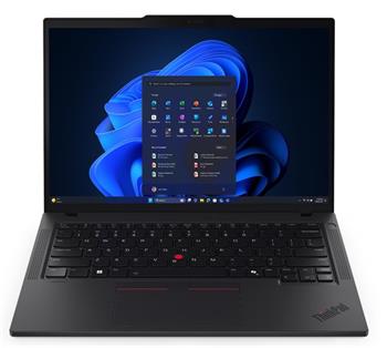 Lenovo ThinkPad T/T14 Gen 6/U7-255U/14"/WUXGA/32GB/1TB/Intel int/W11P/Black/3R
