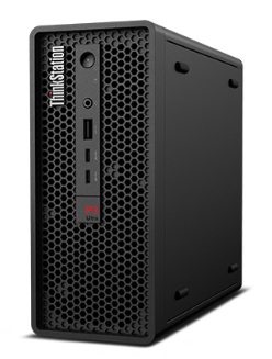 Lenovo ThinkStation P3 Ultra SFF Gen 2 Core Ultra 7 265K/32GB/1TB SSD/RTX A1000 8GB/3y Onsite/Win11 Pro/černá