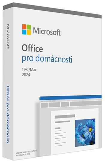Microsoft Office 2024 pro domácnosti CZ