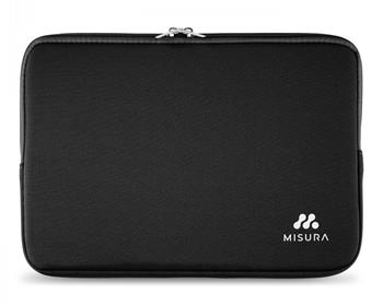 MISURA ochranné pouzdro 17,5" - černé