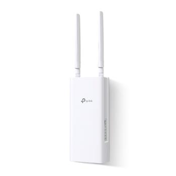 Modem TP-Link TL-MR100-Outdoor venkovní, 4G/LTE, 1x Lan s PoE, WiFi 2,4GHz