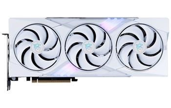 MSI GeForce RTX 5070 Ti 16G GAMING TRIO OC WHITE / 16GB GDDR7 / PCI-E / 3x DP / HDMI