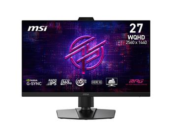 MSI MPG/272QRF X36/27"/IPS/QHD/360Hz/0,5ms/Černá/3R
