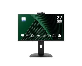MSI Pro/MP275QPDG/27"/IPS/QHD/100Hz/1ms/Black/2R