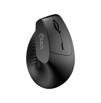 Myš C-TECH VEM-15, vertikální, Dual mode,