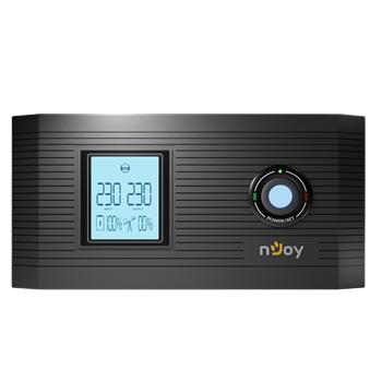nJoy - Aira 600, UPS, 600VA / 500W, LI