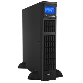 nJoy - Balder 1500, UPS, UPS, 1500VA / 1500W, On-Line
