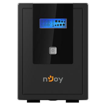 nJoy - Cadu 1500, UPS, 1500VA / 900W, LI