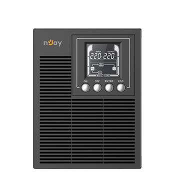 nJoy - Echo Pro 1000, UPS, 1000VA / 800W, OnLine