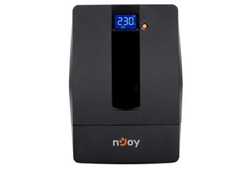 nJoy - Horus Plus 1000, UPS, 1000VA / 600W, LI