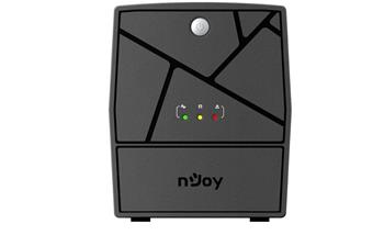 nJoy - Keen 1000 USB, UPS, 1KVA / 600W, LI