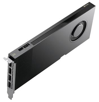 NVIDIA RTX PRO 4000 SFF Blackwell / 24GB GDDR7 / PCIe 5.0 x16 / 4x DP / Low Profile bracket v balení