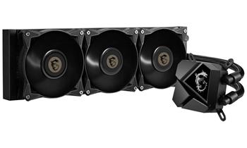 OPRAVENÉ - MSI vodní chladič CPU MAG CoreLiquid P360/ 3x 120 mm fan / podpora LGA1700