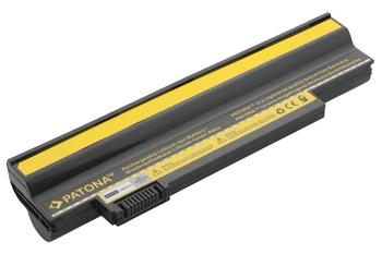 PATONA baterie pro ntb ACER ASPIRE One UM09H41 4400mAh 10,8V