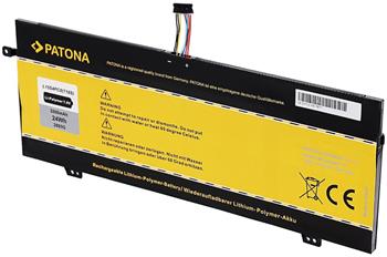 PATONA baterie pro ntb LENOVO Ideapad 710S/xiaoxin Air 13 3200mAh Li-Pol 7,6V L15S4PC0