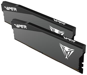PATRIOT VIPER Elite 5 Ultra 48GB DDR5 8000MT/s / DIMM / CL38 / XMP 3.0 / 1,4V / Kit 2x 24GB