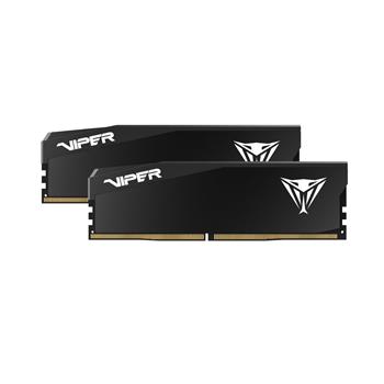 Patriot Viper Elite 5 Ultra/DDR5/64/6000MHz/CL28/2x32GB/Black