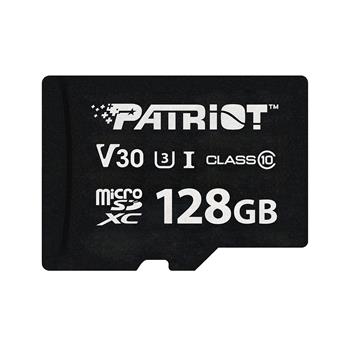 Patriot VX V30 U3/Micro SDXC/128GB/UHS-I U3 / Class 10