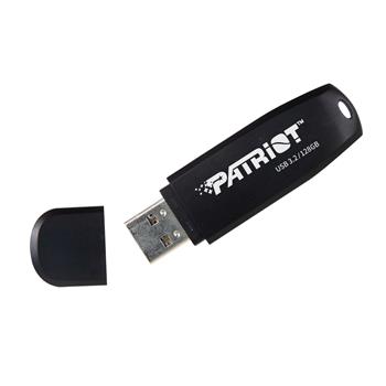 Patriot XPORTER CORE/512GB/USB 3.2/USB-A/Černá