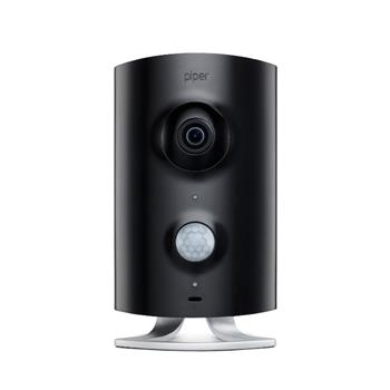 PIPER-NV Z-Wave Gateway, kamera, senzor teploty, senzor pohybu, senzor vlhkosti