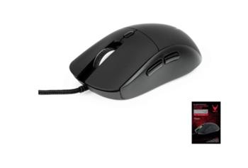 PLATINET OMEGA VARR HERNÍ MYŠ 6D, 7200DPI, 1,5M kabel, RGB, černá