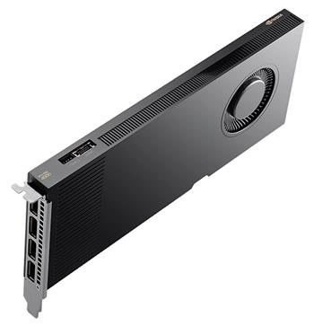 PNY NVIDIA RTX PRO 4000 Blackwell / PCI-E / 24GB GDDR7 ECC / 4x DP 2.1b / bulk