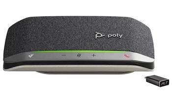 Poly Sync 20+ Microsoft Teams Certified USB-C Speakerphone