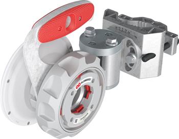 RF elements Sektorová anténa Horn s TwistPortem, 5/6GHz, 10 dBi, 90°