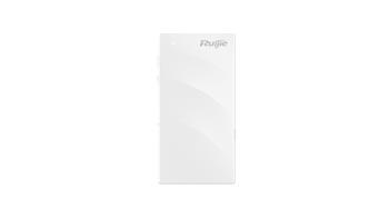 Ruijie RG-AP180P-L, Wi-Fi 6 Dual-Radio 2.976 Gbps Wall Plate AP (PoE Passthrough)