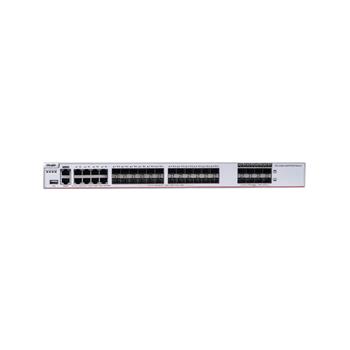 Ruijie RG-CS85-24SFP/8GT8XS-D 24-Port GE Optical Layer 3 Enterprise-Class Core or Aggregation Switch (with Eight Combo