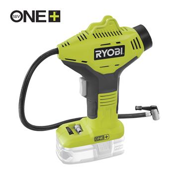 Ryobi, R18PI-0, 18V One Plus ™ vysokotlaký inflátor