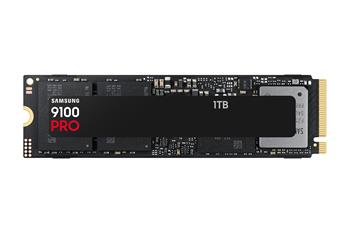 Samsung 9100 PRO/1TB/SSD/M.2 NVMe/Černá/5R