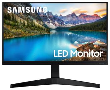 Samsung/LF24T370FWRXEN/24"/IPS/FHD/75Hz/5ms/Black/2R