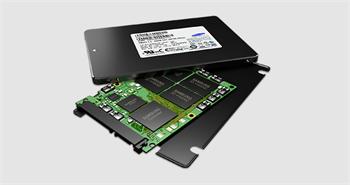 Samsung SSD PM9A3 1,92TB NVMe U.2 (2,5"/7mm) PCI-E4(g4) 850/130kIOPS 6800/2700 MB/s 1DWPD