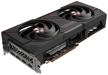 SAPPHIRE PULSE AMD Radeon RX 9070/Gaming/16GB/GDDR6