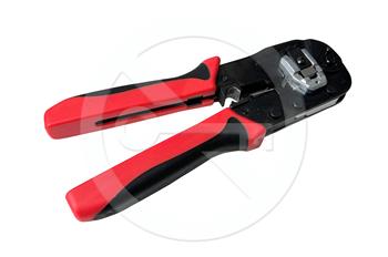 Solarix - Krimpovací kleště HT-EASY pro konektory RJ45