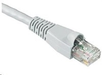 Solarix - patch kabel CAT5E UTP PVC 5m šedý snag-proof