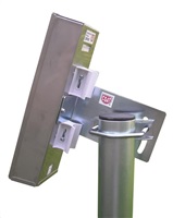 Stínící kryt pro NS M5 + DM60, držák s elevací (na průměr trubky 27-52mm)